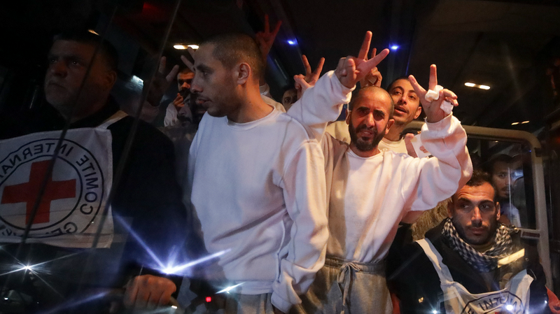 ハマス、ガザ停戦案で全人質解放協議に前向き　米トランプ案の中身は