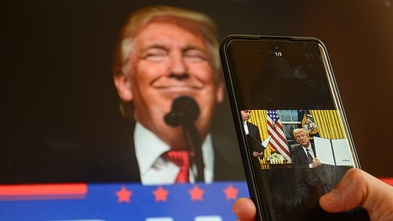 米トランプ政権の貿易赤字ロジック 「2+2=ペンギン課税」の意味を読む