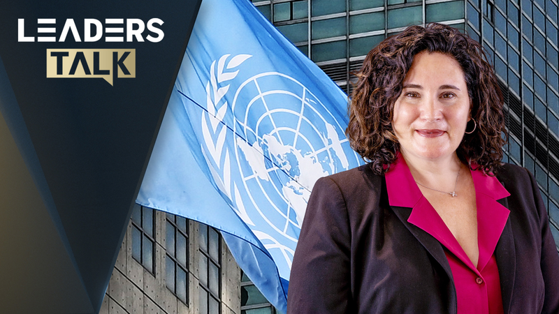 UN Womenアジア太平洋局長が語る中国の女性支援と2030年ジェンダー平等 video poster