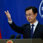 中国外務省、日本の台湾発言と歴史認識を批判　郭嘉昆報道官が声明