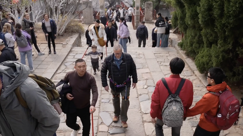 中国本土が先端技術に集中：2025年を振り返り、春の現地で見えたもの video poster