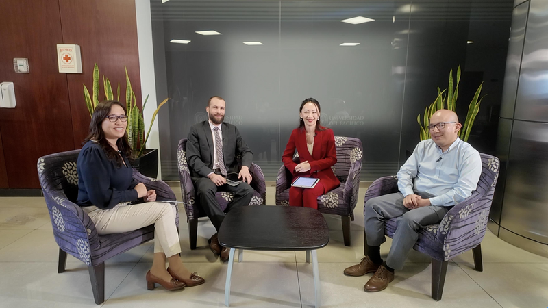 中国とペルーの太平洋新ルート　若者がつなぐ国際ニュース video poster