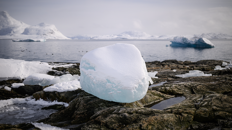 グリーンランド巡る米国発言にデンマークが反発　主権を改めて強調