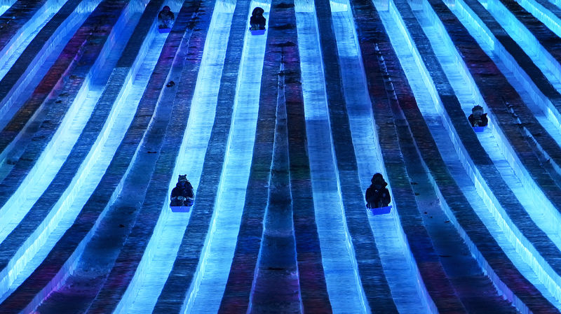 ハルビン、2025年アジア冬季競技大会へ　観光客8700万人の衝撃