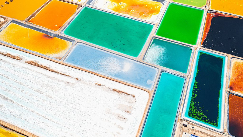 中国本土の塩湖を再生へ：15次五カ年計画前夜、グリーン産業化の鍵は循環型抽出