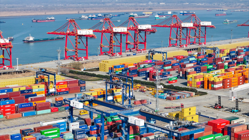 中国のGDP、第1四半期は5.4％成長　2025年の景気はどこへ？