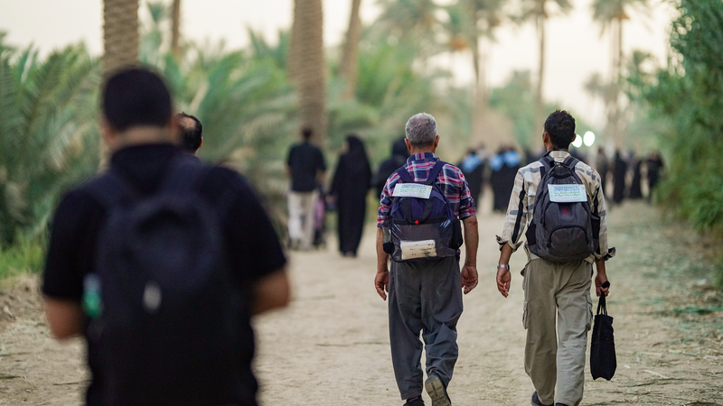 イラクの聖地カルバラで塩素ガス漏れ　621人以上が窒息症状