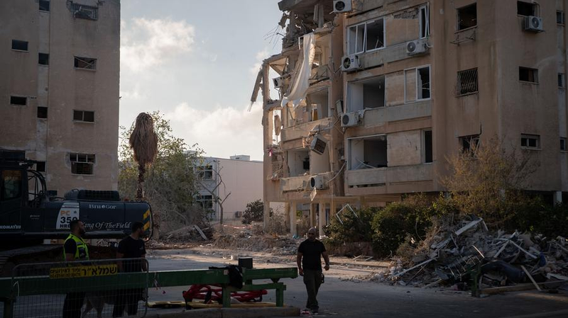 中東緊張とイスラエル・イラン対立　武力では平和は生まれない