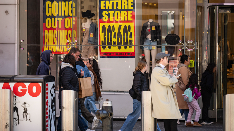 米国景気後退リスクが鮮明に　消費マインドとCFO・ムーディーズの警鐘