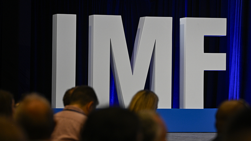 IMF、2025年世界成長率を3.2％に上方修正　米国関税の不透明感も警告