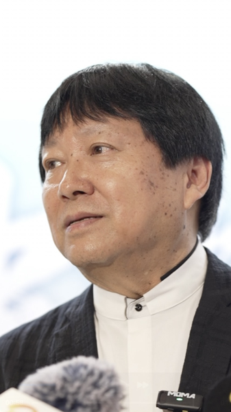 フー・ジェンチー監督が語る「映画という普遍言語」とは video poster