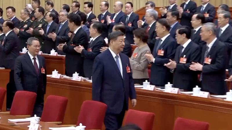 中国全人代で立法と司法報告　2024年の成果と2025年の方針 video poster