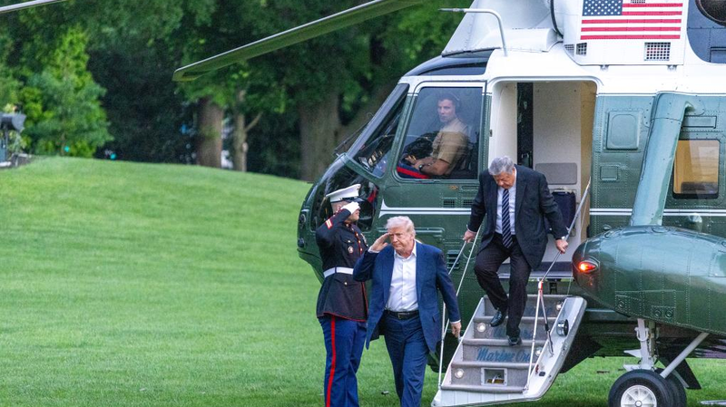 トランプ政権100日の対外政策：関税戦争が揺さぶる世界経済