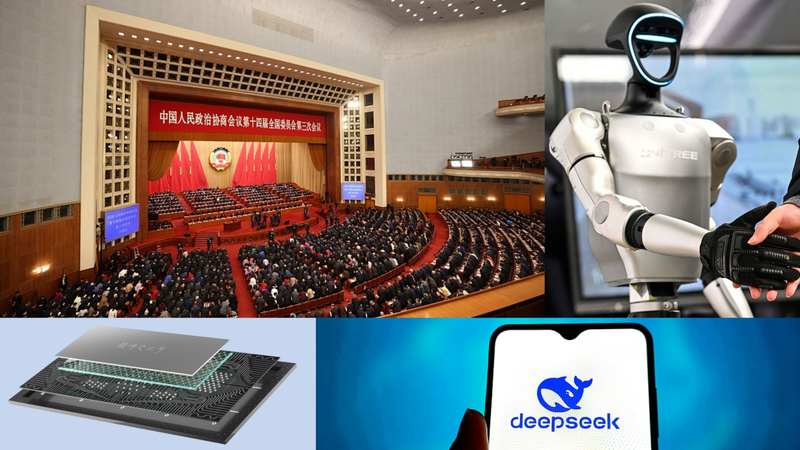 両会で注目された中国の科学技術イノベーションと包摂性