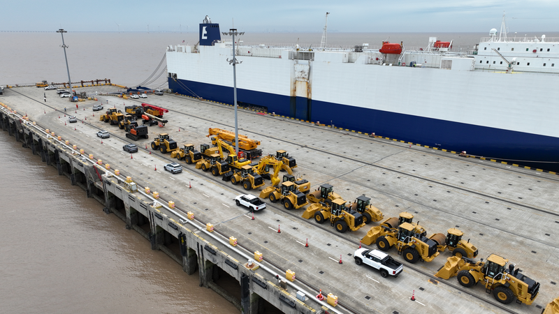 中国自動車メーカーの輸出拡大、次の勝負どころはローカリゼーション video poster