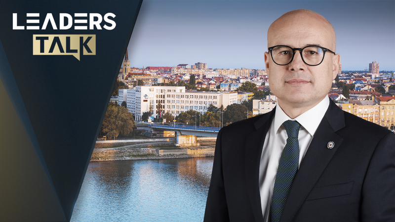 セルビア首相が語る中国との未来戦略　一帯一路とFTAの可能性 video poster