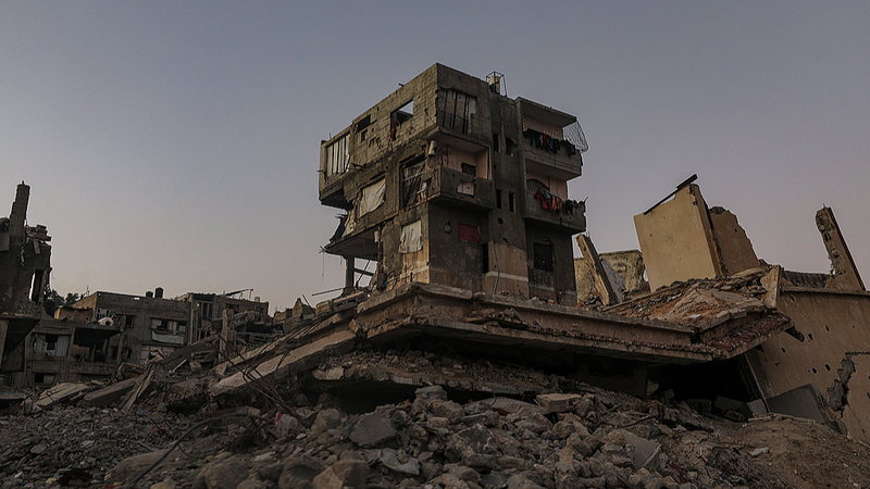 イスラエル首相、トランプ米大統領と今月会談へ　ガザ停戦第2段階が焦点