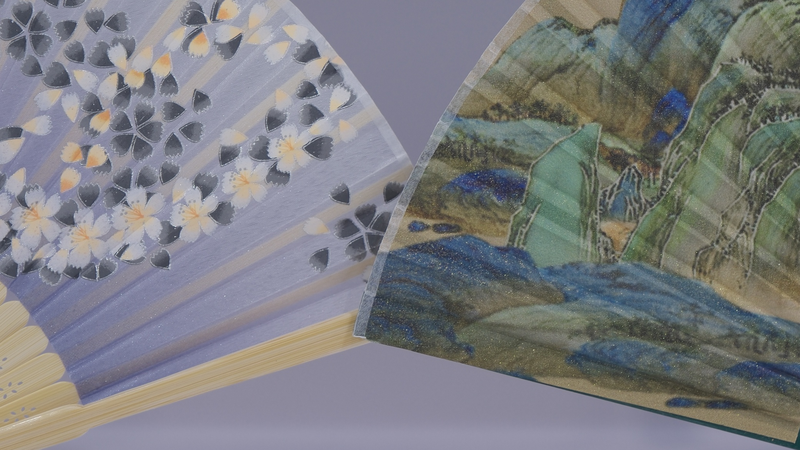 安徽の折りたたみ扇子　ひと折りごとに宿る優雅さと中国文化