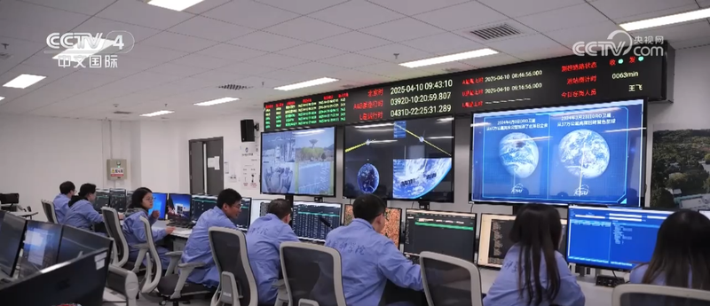 中国が地月空間DROに世界初の3基衛星コンステレーション、地月探査に新局面