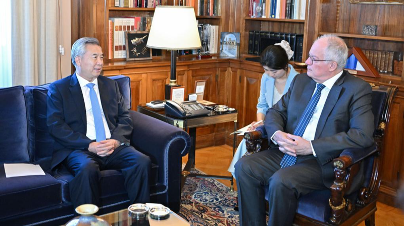 中国・ギリシャ協力は次の段階へ　李希氏が「ウィンウィン」深化を確認