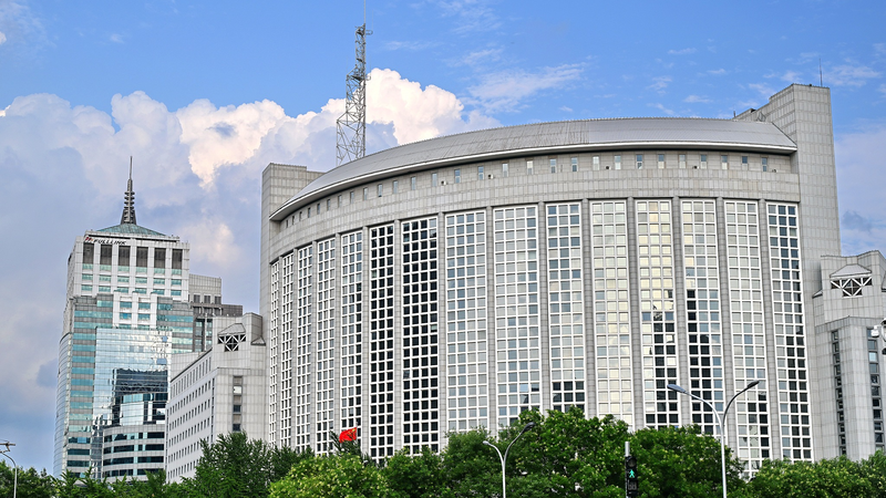 中国が日本に高市首相発言の撤回要求　北京で局長級協議