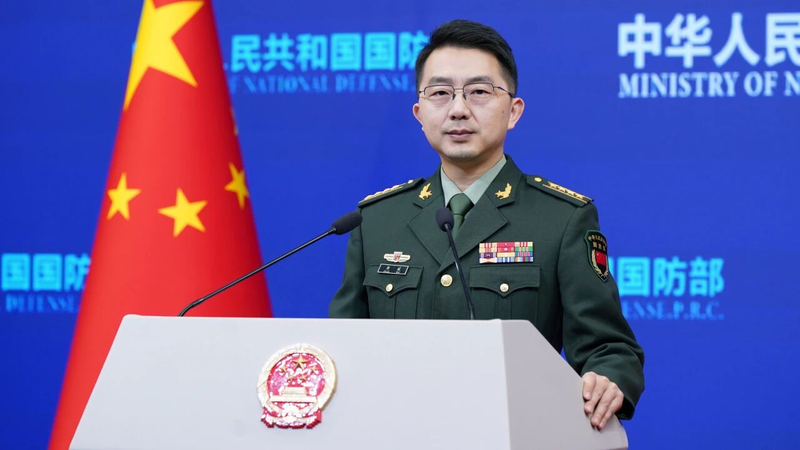 中国軍が高市首相の台湾発言をけん制　SNS動画で強いメッセージ