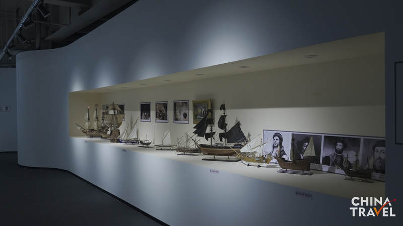 中国・三亜で海の歴史とマリーナライフが交差　模型博物館とヨット産業