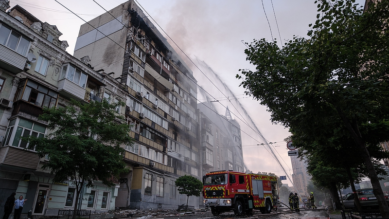 トランプ大統領、再登板後初の大統領権限でウクライナに武器供与へ