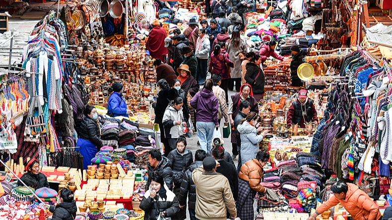 中国・Xizangで経済的・社会的権利が向上　国務院白書が示す変化