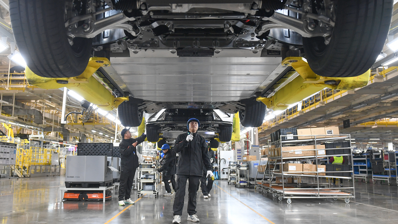 中国と中央アジア、「グリーン政策」で広がる新協力フロンティア