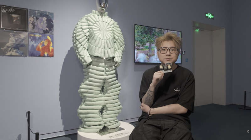 成都ヒップホップの現在地：王以太が語るストリートからステージへ video poster