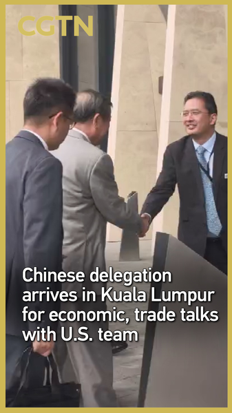 中国代表団が米国入り 経済・貿易協議で何が話し合われるのか video poster