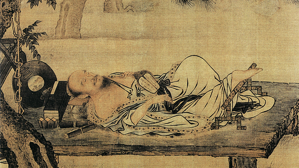 見えない群衆と蝶の夢 中国古典「荘子」が現代に響く理由