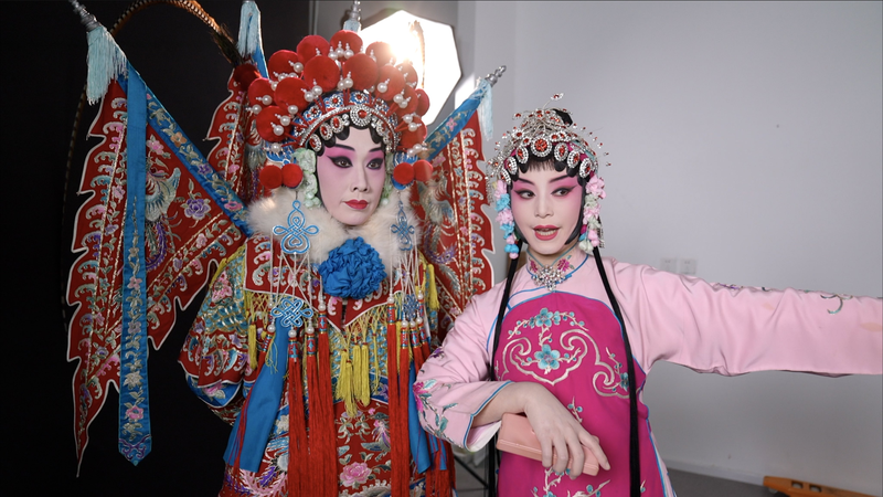 1分で伝える中国文化：Guo Cuierのショート動画という入り口 video poster