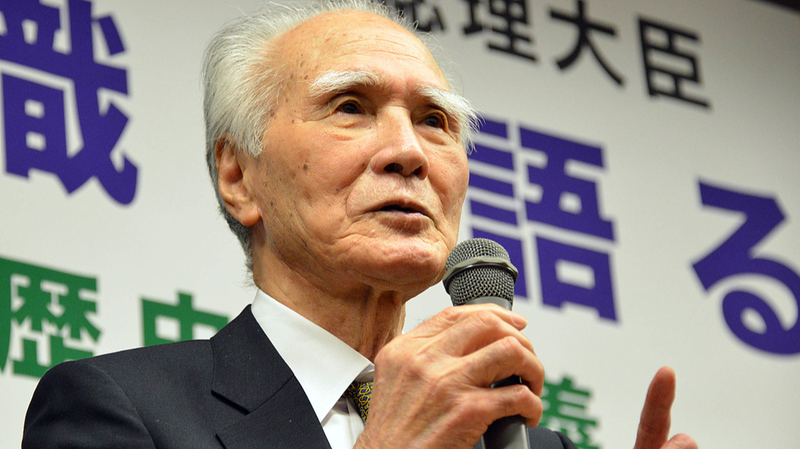 中国の習主席、村山富市元首相死去に弔意　「村山談話」の精神継承を要請