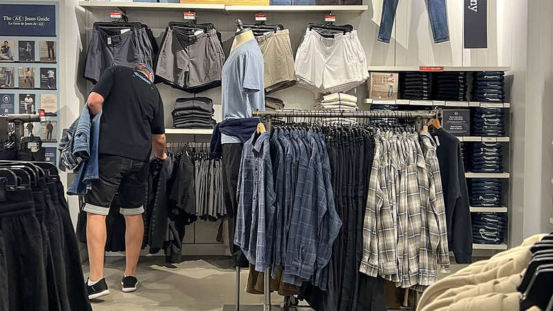 米国市場に関税ショック　ワシントンの政策が招く波紋とは video poster