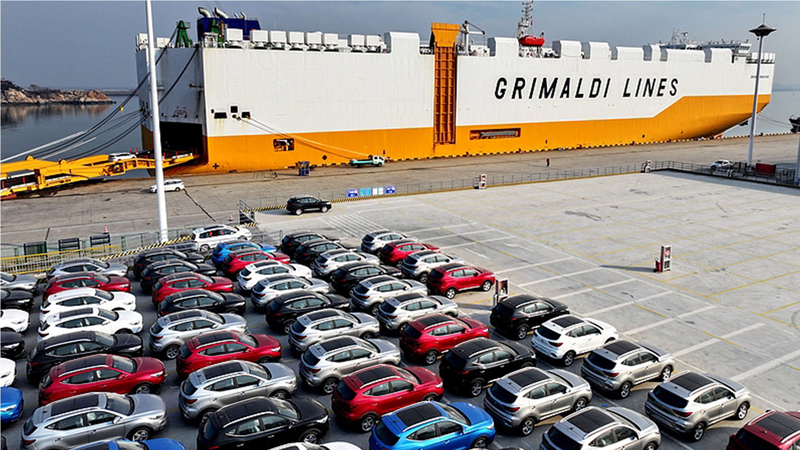 中国本土の民営企業、対外貿易の55％超　高品質な対外開放の主役に