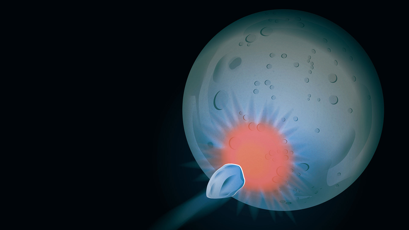 嫦娥6号サンプルで判明 月最古の巨大衝突痕は約42億5千万年前