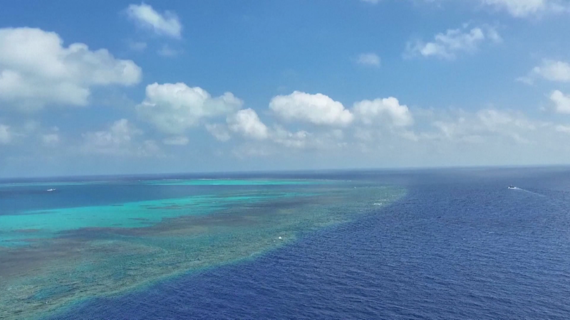 W10NDKU4O90Z8FUVFKFA - NewsTomo – 日本語で読む、世界のニュースハブ 中国が黄岩島の自然保護区を巡るフィリピンの抗議を拒否 主権と環境保護を強調