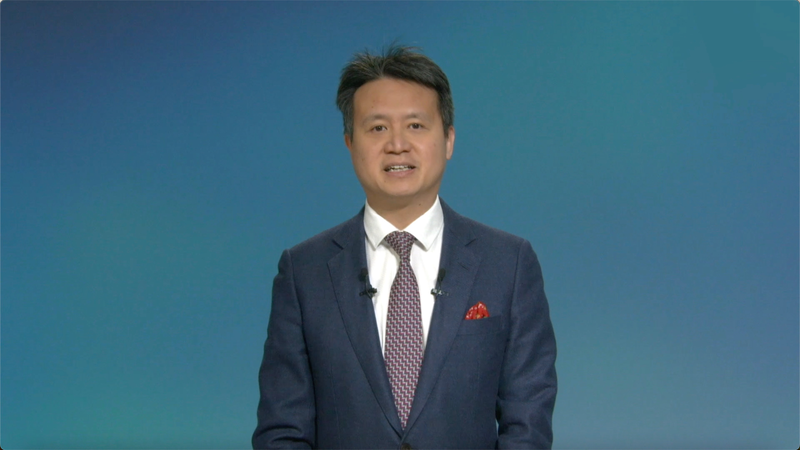 WIPO事務局長、中国のイノベーションを評価　ヘビ年の新年メッセージ video poster