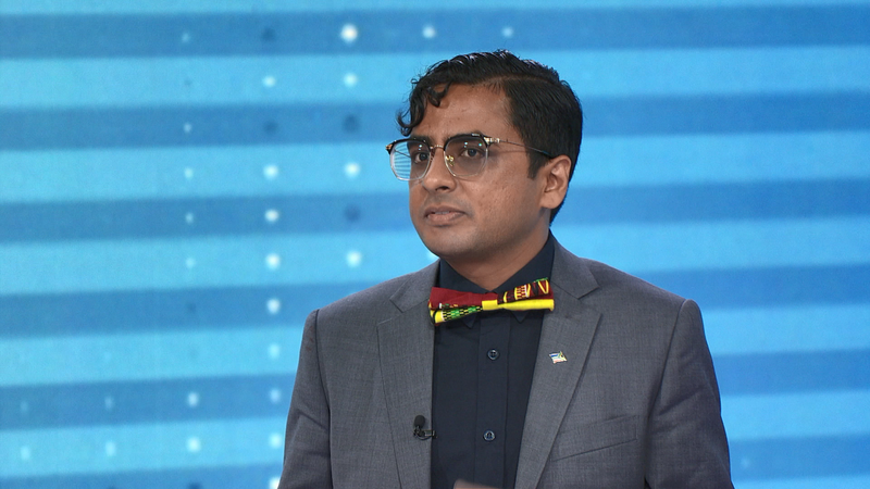 中国人音楽家とマリ出身の夫　音楽がつなぐグローバルな絆 video poster