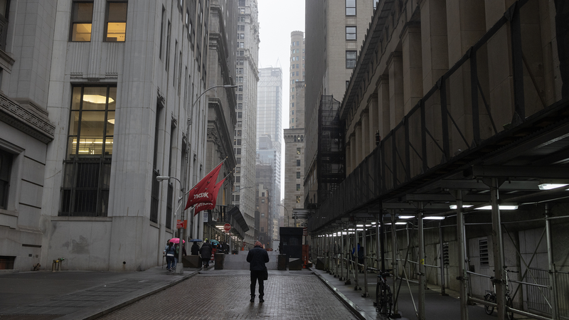 米トランプ政権の関税強化で企業マインド悪化　景気後退懸念が拡大