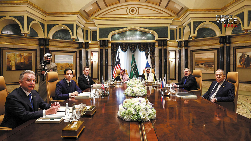 トランプ流アメリカ・ファーストとウクライナ 米ロ接近の衝撃