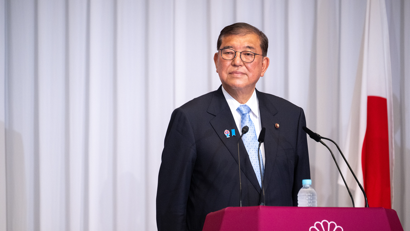 参院選惨敗でも石破首相続投　インフレと関税不安が揺らす日本政治