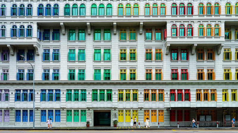 シンガポール公的部門の炭素排出が0.2％減 2023年度GreenGov.SG報告