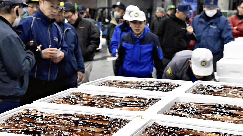 日本の水産業者、中国向け輸出に不安　高市首相発言で説明求める