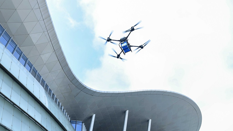 中国がAIと低空交通の標準化を最優先　2025年の新成長戦略