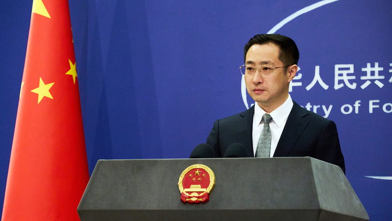 中国外交部、日本の軍事・安保政策に深い懸念　非核三原則と台湾問題も焦点に