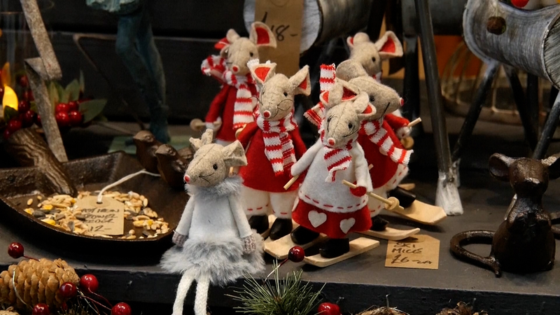 アメリカのホリデー消費、2024年は最大3.5％増予測 video poster