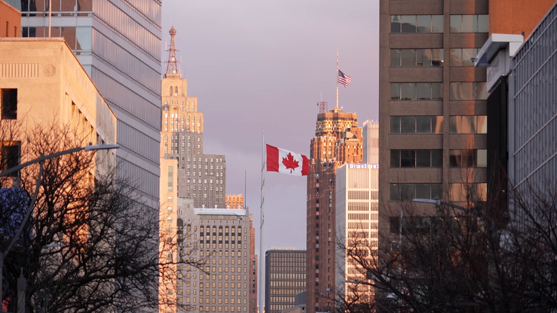 米国がカナダ産品に25％関税　対抗関税で米加関係はどうなる？ video poster